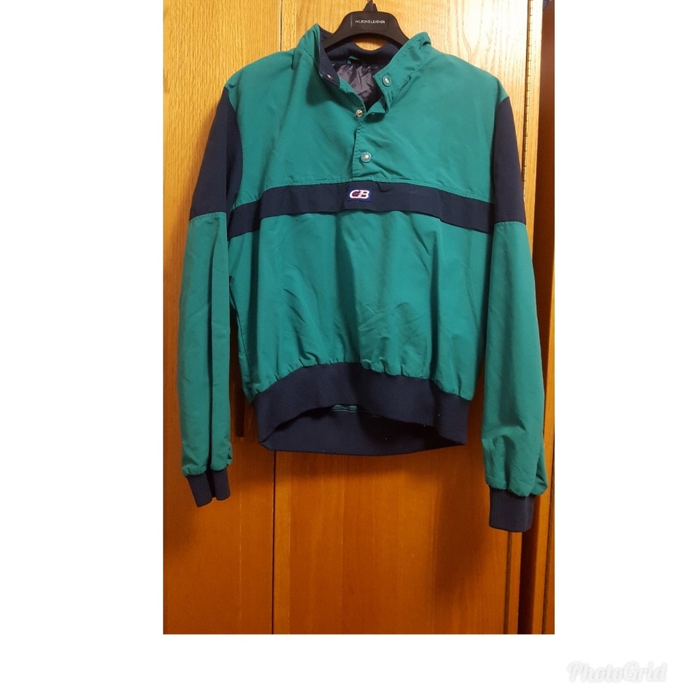 CB sports jacket